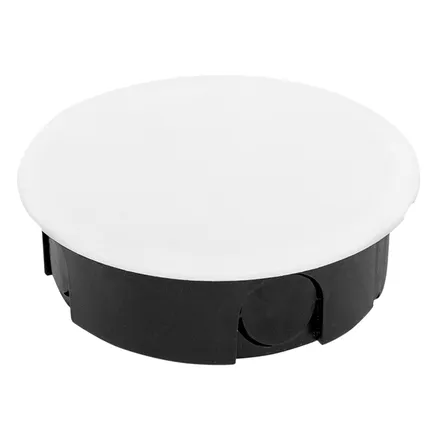 Коробка распределительная KMT-192 для твердых стен (96x30) EKF (plc-kmt-192)