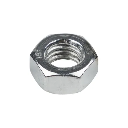 Гайка шестигранная М10 DIN 934 INOX EKF (g6grm10-INOX)
