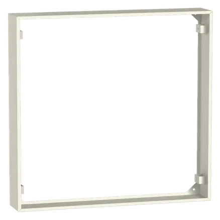 Кожух для навесной установки ЩЭ универсальный RAL9002 (995x945x160) EKF (mb28-29-k-ral9002)