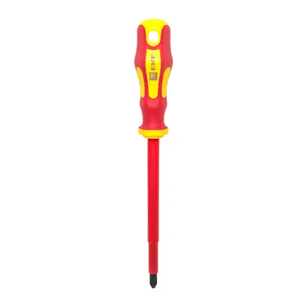 Отвертка Master PH3x150 мм 1000В EKF (ph-3-150-mas-in)