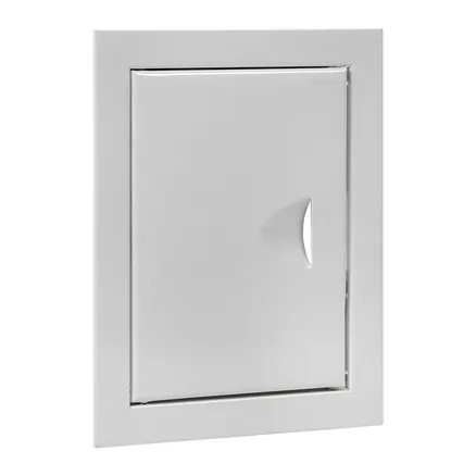Люк ревизионный металл 150x200 (ШхВ внутр.) EKF Basic (lm-150x200)