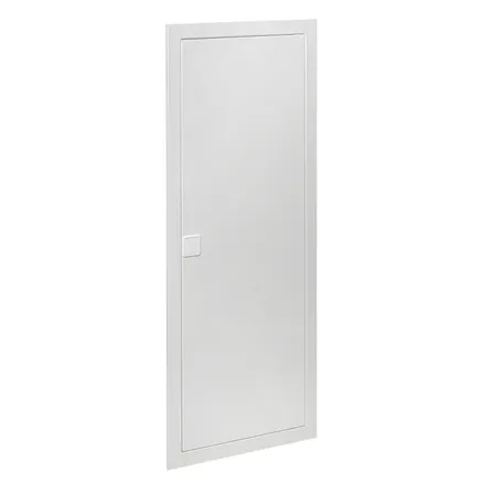 Дверь металлическая для щита "Nova" 5 габарит IP41 EKF (nv-door-m-5)