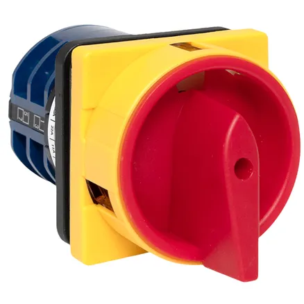 ПК-1-13 32А 3P "0-1" блок. IP65 EKF (pk-1-13-32-a65)