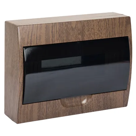 ЩРН-П-12 темное дерево IP41 PROXIMA EKF (pb40-n-12-dark)