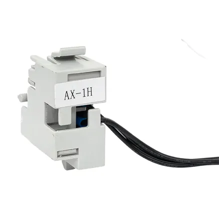 AV POWER-1 Дополнительный контакт AX для ETU (mccb-1-AX-ETU-av)