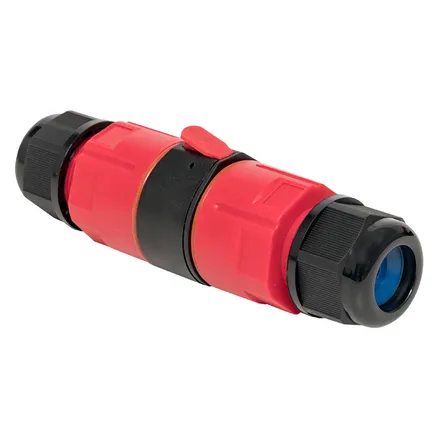 Кабельный коннектор I-образный разъемный (СМК 5PIN) IP68 FreeTools EKF (cct-smk5)