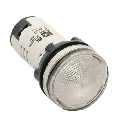 Матрица светодиодная AD16-22HS белая 24В AC/DC IP65 EKF (ledm-ad16-w-24-65)