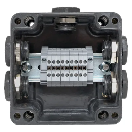 Коробка соединительная Heat box 120 T (HB120T)