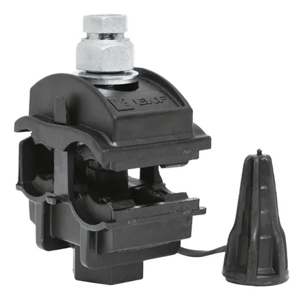Зажим прокалывающий ответвительный P4X-150 16-150 мм2 / 6-35 мм2 EKF (p-4x-150)