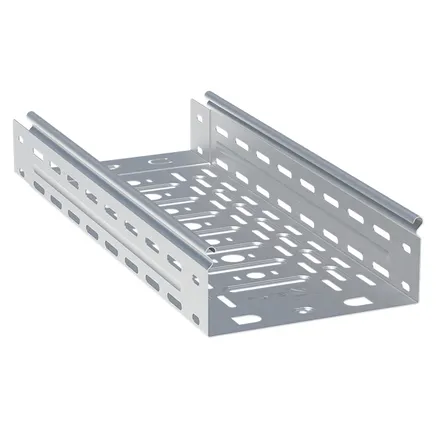 Лоток перф. 50x100x3000-0,7 мм EKF (L5010001)