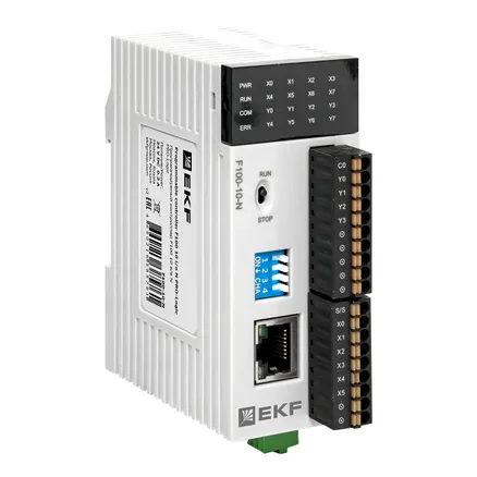 Программируемый контроллер F100 10 в/в N PRO-Logic EKF (F100-10-N)