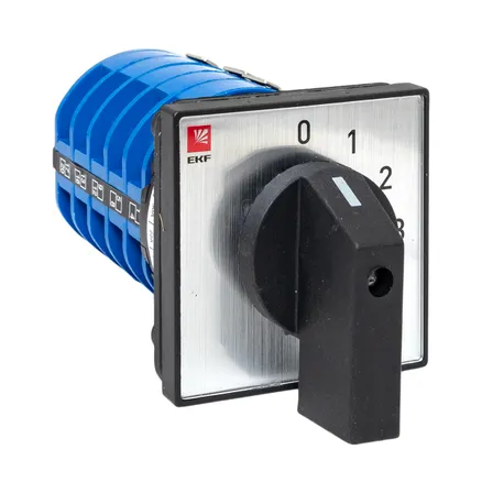 ПК-1-103 32А 3P «0-1-2-3» EKF (pk-1-103-32)
