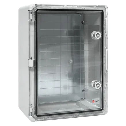 ЩМП-П прозрачная дверь (400x300x170) IP65 PROXIMA EKF (PBT65MP003)
