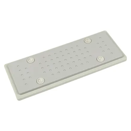 Фланец мембранный для шкафа IP54 EKF PROxima (plc-df-w)
