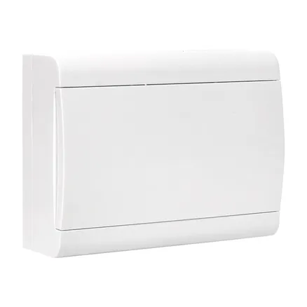 ЩРН-П-12 (пром. упаковка) белая дверца IP41 Basic (pb-n-12w-bas)