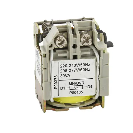 Расцепитель минимального напряжения к ВА-99С (Compact NS) MN 100-630А EKF (mccb99c-a-1)