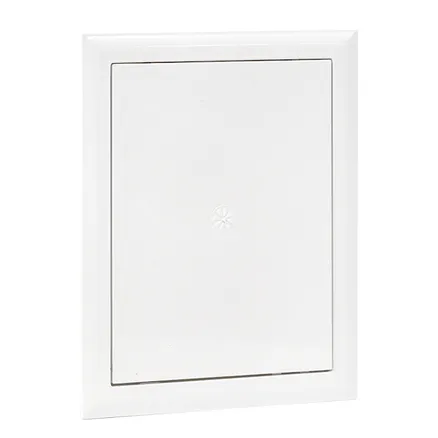 Люк ревизионный пластик 200x250 (ШхВ внутр.) EKF Basic (lp-200x250)