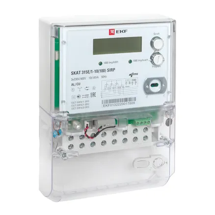 SKAT 315E/1-10(100) SIRP PROxima (31502R)
