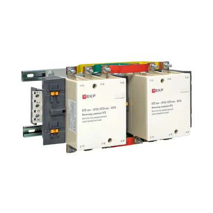КТЭ реверс. 115А 400В 2NO EKF (ctr-b-r-115-380)