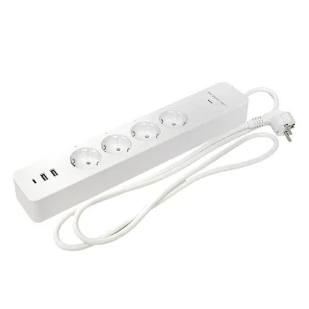 Умный удлинитель Wi-Fi PRO EKF Connect (RCE-2-WF)