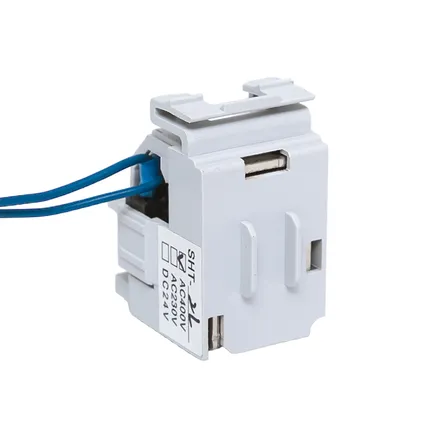 AV POWER-2 Независимый расцепитель SHT AC400 слева AVERES (mccb-2L-SHT-ac400-av)