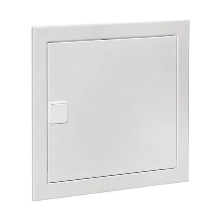 Дверь металлическая для щита "Nova" 1 габарит IP41 EKF (nv-door-m-1)