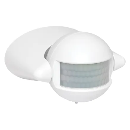 ИК датчик движения наст. 1200Вт 180гр. до 12м IP44 MS-39 EKF (dd-ms-39)