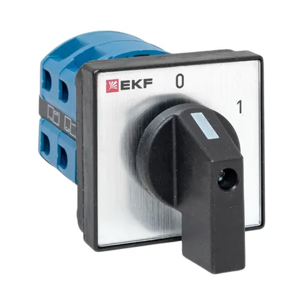 ПК-1-13 25А 3P "0-1" EKF (pk-1-13-25)