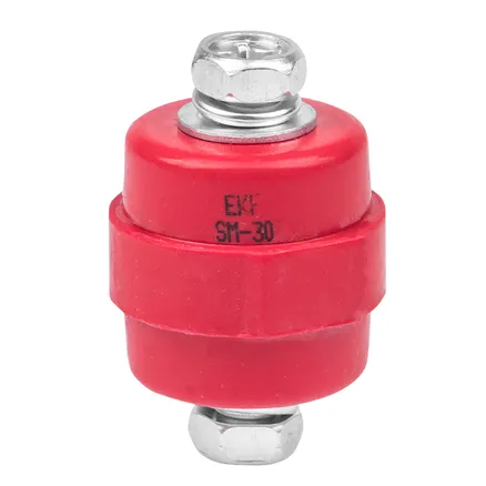 Изолятор SM-30 380А 8кВ EKF (plc-sm-30)