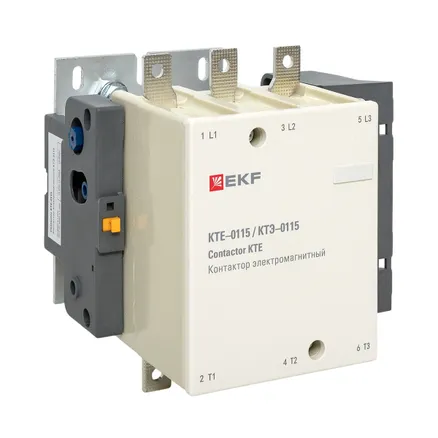 КТЭ 115А 230В NO EKF (ctr-b-115)