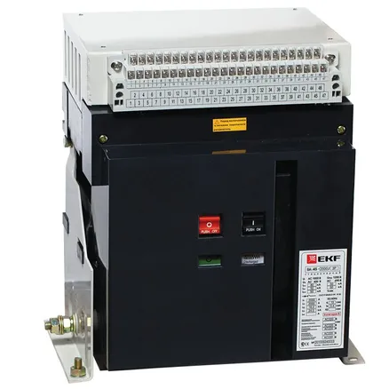 ВН-45 2000/1000А 3P стационарный с эл. приводом EKF (nt45-2000-1000-p)