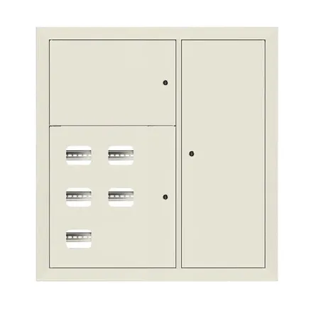 Щит этажный 5 кв. RAL9002 (1000x950x150) EKF PROxima (mb29-v-5-ral9002)