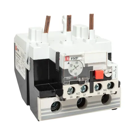 Реле тепловое РТЭ-3361 55-70А EKF (rel-3361-55-70)