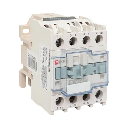 КМЭ 25А 400В 1NC EKF (ctr-s-25-380-nc)