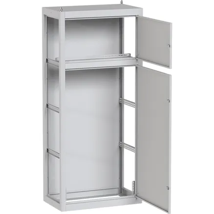 Каркас ВРУ-2 Unit S сварной IP31 (1800x800x450) EKF PROxima (mb15-12-00m)