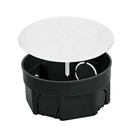 Коробка распределительная КМТ-010-005 для твердых стен (103x50) EKF (plc-kmt-010-005)