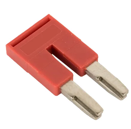 Перемычка втычная для ST/Push-in 6 2PIN (100 шт.) EKF (plc-per-st-2PIN-6)