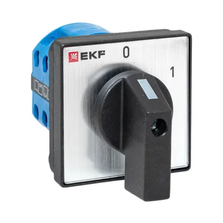 ПК-1-13 10А 3P "0-1" EKF (pk-1-13-10)