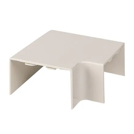 Поворот 90 гр. (60x40) (4 шт) белый EKF-Plast (abw-60-40x4)