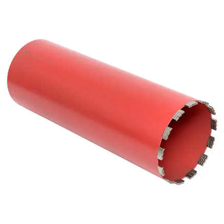 Коронка алмазная (проходка) WCHP-172/450 (1 ¼″ UNC) EKF Expert (wchp-sf172/450)