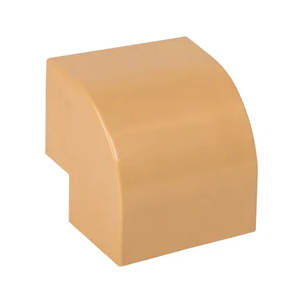 Угол внешний (40x25) (4 шт) свет. дерево EKF-Plast (obl-40-25x4)