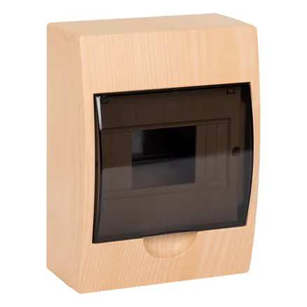 ЩРН-П- 6 светлое дерево IP41 PROXIMA EKF (pb40-n-6-light)