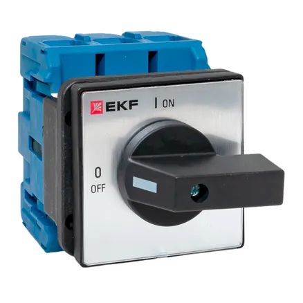 ПК-2-13 100А 3P «ВКЛ-ВЫКЛ» IP65 EKF (pk-2-13-100-65)