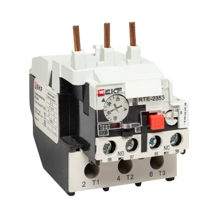 Реле тепловое РТЭ-3353 23-32А EKF (rel-3353-23-32)