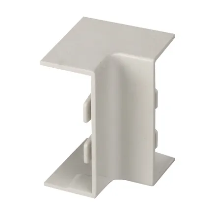 Угол внутр. (40x25) (4 шт) белый EKF-Plast (ibw-40-25x4)