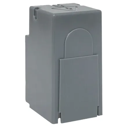 Комплект клеммных крышек (короткие) 6 шт. для рубильников TwinBlock 160-250А EKF (tb-cvrshort-6-160-250)