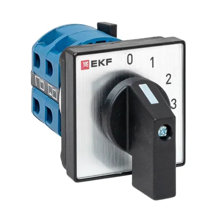 ПК-1-101 25А 1P «0-1-2-3» EKF (pk-1-101-25)