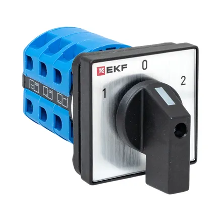 ПК-1-23 25А 3P "1-0-2" EKF (pk-1-23-25)