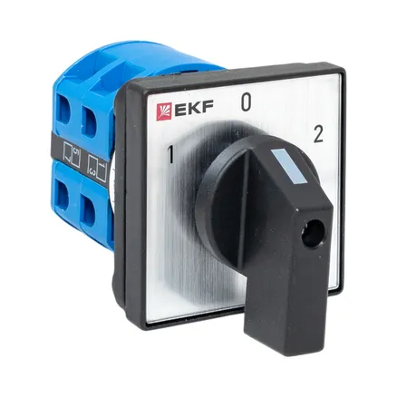 ПК-1-42 25А 2P "1-0-2" EKF (pk-1-42-25)