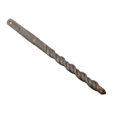Бур по бетону SDS-plus 10x160 мм (2 резца) EKF Master (db-10-160-2x4)
